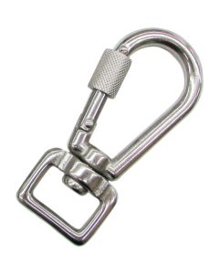 Stainless Steel Spring Hook w/tube NBL type
