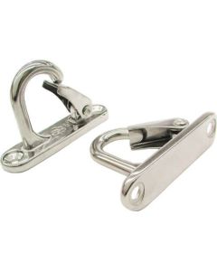 Stainless Steel Lov Hook 1อัน