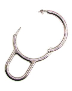 Stainless steel Pipe Catcher Ring 1อัน