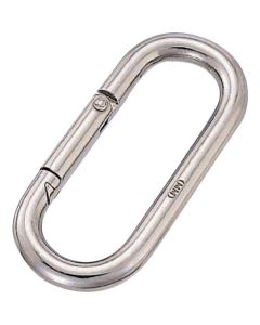 Stainless Steel PUCHI-KARABINA Snap Hook