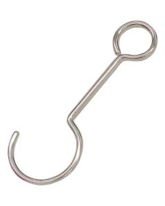 ตาสแตนเลส S กระป๋องยาว 200mm