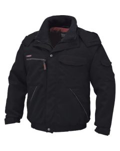 เสื้อกันหนาว A-2760 13 สีดำ SLL