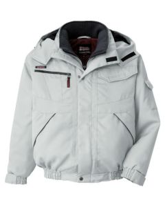 เสื้อกันหนาว A-2760 3 สีเงิน GL