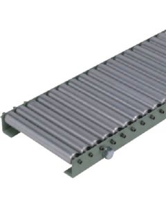 28.6(1.2)mm Gravity Steel Roller Conveyor L Frame 1อัน