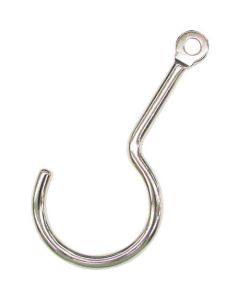 Stainless Steel S hook 1อัน