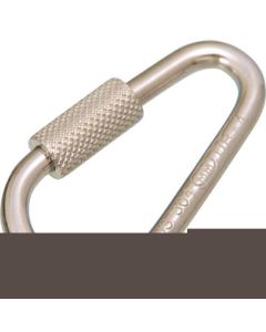 Stainless Steel Key ring Egg type 1อัน