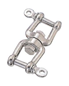 Stainless Steel Swivel Jaw/Jaw