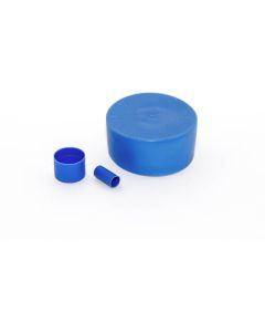 Round Plastic End Caps-A Series 3ชุดชุดละ 80อัน