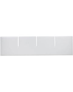 Divider for Business Cassetter(A3 type) 1แผ่น