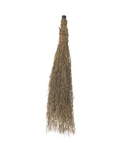 Joint Bamboo Broom 1เส้น