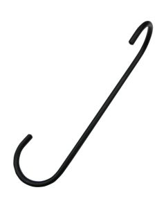 Aluminum Longer S Hook, Matt type