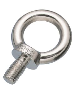 Stainless Steel Eye Bolt Forged