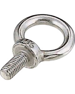 อายโบลท์สแตนเลส (สกรูมิล) เส้นผ่านศูนย์กลางของสกรู M-12