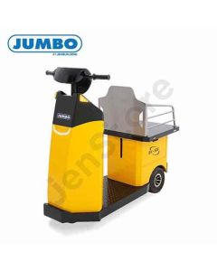 รถ Order Picker ไฟฟ้า (มีแบตเตอรี่+ตู้ชาร์จ) EV-500-B80