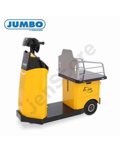 รถ Order Picker ไฟฟ้า (มีแบตเตอรี่+ตู้ชาร์จ) EV-500-B38
