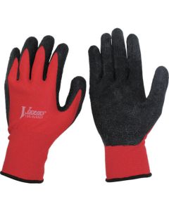 Natural Rubber Back-opened Gloves
