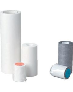 ลูกกลิ้งกาว ชนิด A (เทปสำรอง) 320mm x 25m