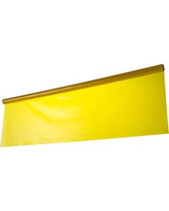 แผ่นป้องกันแสงเชื่อมเฉพาะ 0.35TXW2050XH5000 สีเหลือง