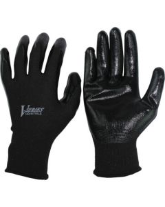 Nitrile Back-opened Gloves