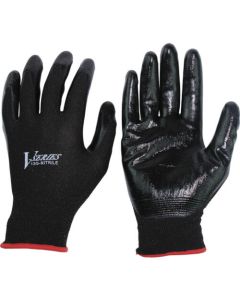 Nitrile Back-opened Gloves