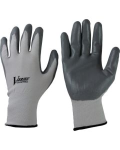Nitrile Back-opened Gloves