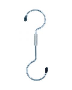 Stainless Steel Swivel S Hook