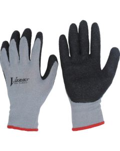 Thick Rubber Back-opened Gloves