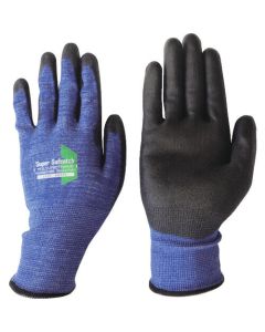 Cut-Resistant Gloves Super Sofcatch Series EX-FIT safety 1ชุด