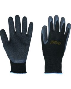 Thermal Rubber Gloves Soft Catch