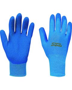 Thermal Rubber Gloves Soft Catch