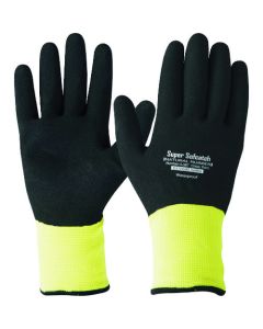 Thermal Rubberized GlovesSoft Catch