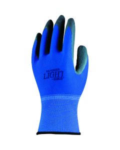 Natural Rubber Backed Gloves  ชุดละ 5 ชุด