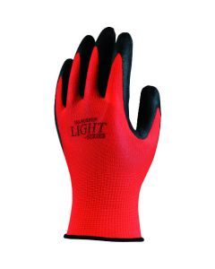 Natural Rubber Backed Gloves  ชุดละ 5 ชุด