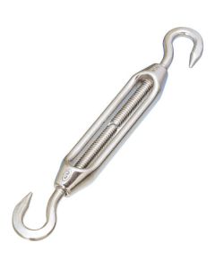 Stainless Steel Turnbuckle. frame type Hook/Hook 1อัน