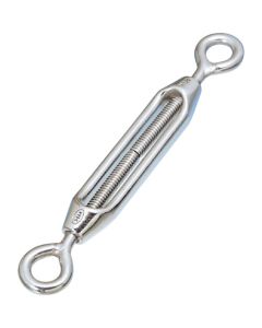 Stainless Steel Turnbuckle, frame type Eye/Eye