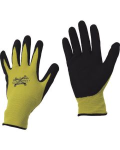 Nitrile Rubber Extreme-fit Gloves