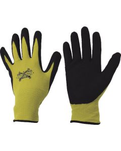 Nitrile Rubber Extreme-fit Gloves