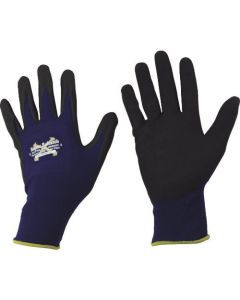 Nitrile Rubber Extreme-fit Gloves