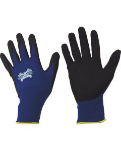 Nitrile Rubber Extreme-fit Gloves