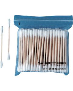 Industrial Cotton Swab (tip bullet type)