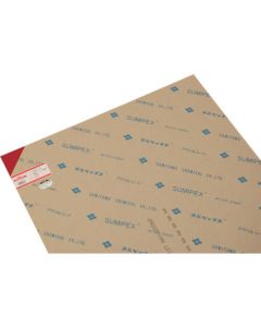 อะคริลิค (แดงใส) 3 x 650 x 1300 มม