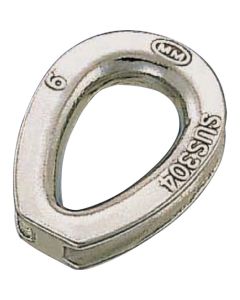 Stainless Steel Thimble, Heavy type