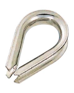 Stainless Steel Thimble, Light type