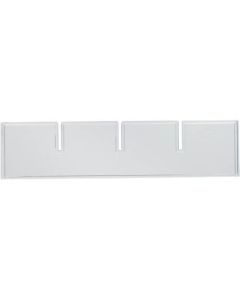 Divider for Business Cassetter(A4 type) 1แผ่น