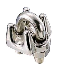 Stainless Steel Wire Rope Clip U.S. Fed type 1อัน