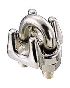 Stainless Steel Wire Rope Clip U.S. Fed type
