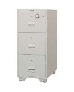 Fireproof Filing Cabinet  อันละ 1 อัน