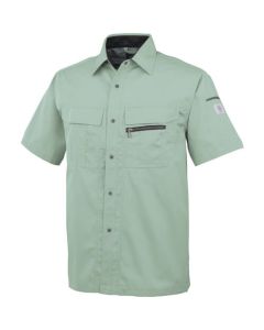 เสื้อแขนสั้น A-4457 9F เขียวLL