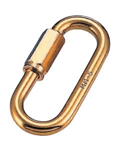 Quick Link, Brass
