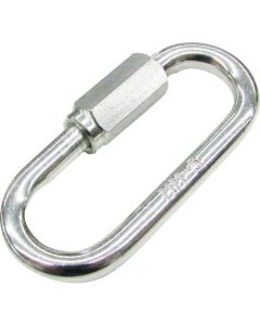 Aliminum Quick Link, anodized